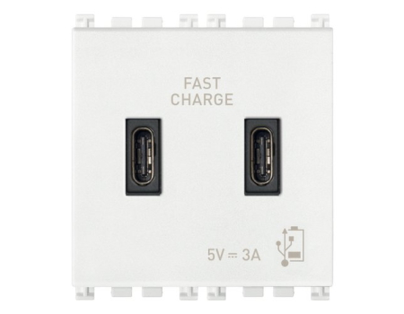 priza USB-C, умная розетка