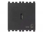 модульная розетка USB-C, USB Type-C | priza modulara USB-C, USB Type-C
