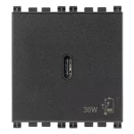 модульная розетка USB-C, USB Type-C | priza modulara USB-C, USB Type-C