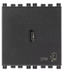 модульная розетка USB-C, USB Type-C | priza modulara USB-C, USB Type-C