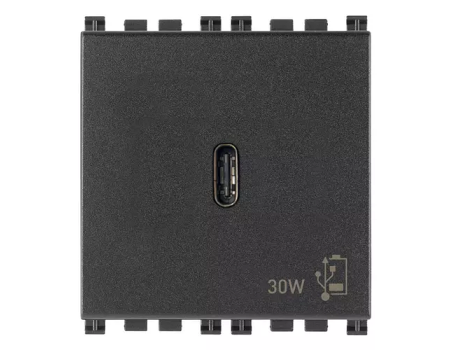 модульная розетка USB-C, USB Type-C | priza modulara USB-C, USB Type-C