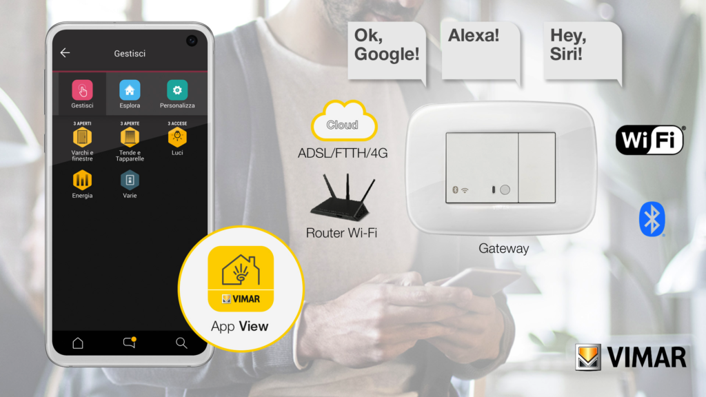 smart home