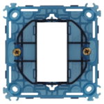 19601 Суппорт 1 модуль, Серия ARKE