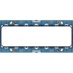 19617 Суппорт 7 модулей, Серия ARKE