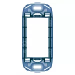 19626 Суппорт вертикальный 1 модуль, Серия ARKE