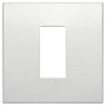 19641.05 - Накладка (рамка) Arke Classic 1 модуль perla matt