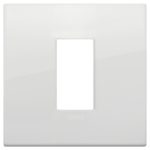 19641.06 - Накладка (рамка) Arke Classic 1 модуль polar