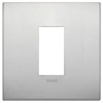 19641.15 - Накладка (рамка) Arke Classic 1 модуль naturale