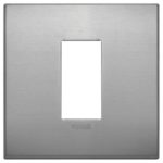 19641.16 - Накладка (рамка) Arke Classic 1 модуль lava