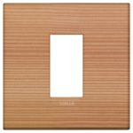 19641.43 - Placa (rama) decorativa Arke Classic 1 modul, culoarea larice