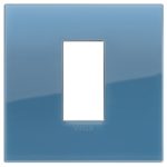 19641.64 - Накладка (рамка) Arke Classic 1 модуль Reflex oltremare