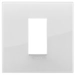 19641.66 - Накладка (рамка) Arke Classic 1 модуль Reflex ghiaccio