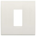 19641.73 - Накладка (рамка) Arke Classic 1 модуль avorio