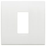 19641.74 - Накладка (рамка) Arke Classic 1 модуль bianco