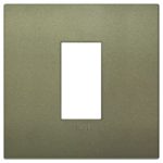 19641.77 - Placa (rama) decorativa Arke Classic 1 modul, culoarea vermatt