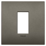 Placa (rama) decorativa pentru intrerupatoare si prize modulare