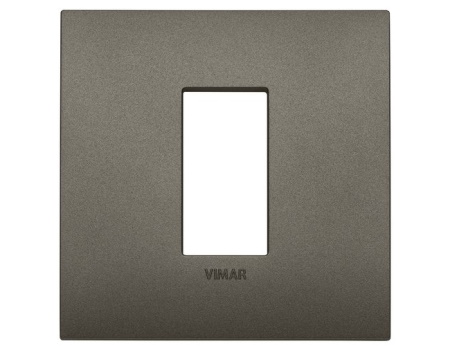 Placa (rama) decorativa pentru intrerupatoare si prize modulare