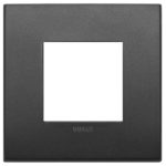 рамка декоративная для модульного выключателя и розетки