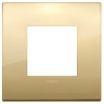 рамка декоративная для модульного выключателя и розетки