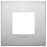 рамка декоративная для модульного выключателя и розетки