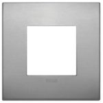 рамка декоративная для модульного выключателя и розетки