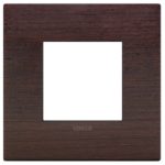 рамка декоративная для модульного выключателя и розетки