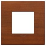 рамка декоративная для модульного выключателя и розетки