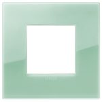 рамка декоративная для модульного выключателя и розетки