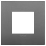 19642.72 - Накладка (рамка) Arke Classic 2 модуля grigio