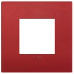 рамка декоративная для модульного выключателя и розетки