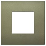 рамка декоративная для модульного выключателя и розетки