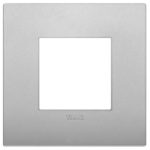 рамка декоративная для модульного выключателя и розетки