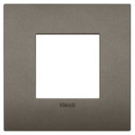 Placa (rama) decorativa pentru intrerupatoare si prize modulare