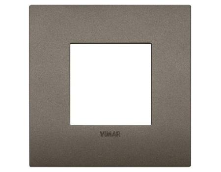 Placa (rama) decorativa pentru intrerupatoare si prize modulare