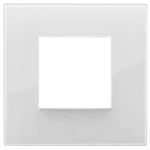 19642.B66 - Placa (rama) decorativa Arke Classic 2 module, culoarea Reflex ghiaccio TL