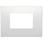 рамка декоративная для модульного выключателя и розетки