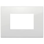 19653.06 - Накладка (рамка) Arke Classic 3 модуля polar