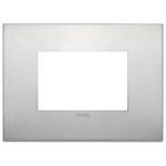 19653.15 - Накладка (рамка) Arke Classic 3 модуля naturale