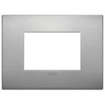 19653.16 - Накладка (рамка) Arke Classic 3 модуля lava