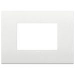 рамка декоративная для модульного выключателя и розетки