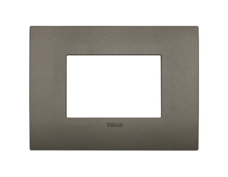 Placa (rama) decorativa pentru intrerupatoare si prize modulare