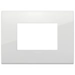 19653.B06 - Накладка (рамка) Arke Classic 3 модуля polar TL