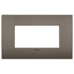 Placa (rama) decorativa pentru intrerupatoare si prize modulare