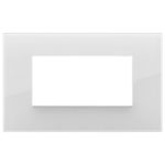 19654.B66 - Накладка (рамка) Arke Classic 4 модуля Reflex ghiaccio TL
