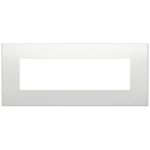 19657.05 - Накладка (рамка) Arke Classic 7 модулей perla matt