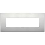 19657.15 - Накладка (рамка) Arke Classic 7 модулей naturale