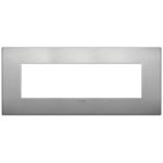 19657.16 - Placa (rama) decorativa Arke Classic 7 module, culoarea lava