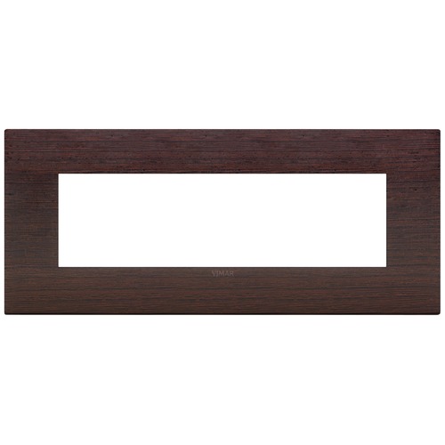 19657.41 - Placa (rama) decorativa Arke Classic 7 module, culoarea wenge