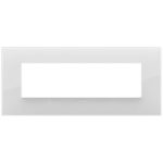 19657.66 - Placa (rama) decorativa Arke Classic 7 module, culoarea Reflex ghiaccio