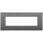 19657.72 - Накладка (рамка) Arke Classic 7 модулей grigio